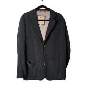 Tommy Bahama‎ Mens Brown Sports Coat Blazer Size Large